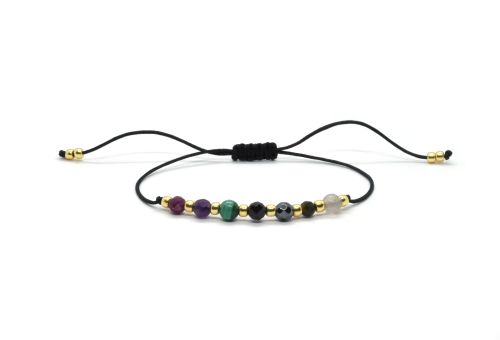 Bransoletka minimalistyczna znak zodiaku SKORPION baltoroDESIGN