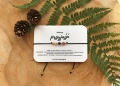 Bransoletka amulet kamienie naturalne Przyjaźń baltoroDESIGN