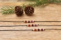 Bransoletka amulet kamienie naturalne MOTYWACJA