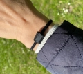 Bransoletki z czarnym turmalinem Baltoro Design