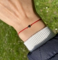 Bransoletki z czarnym turmalinem Baltoro Design